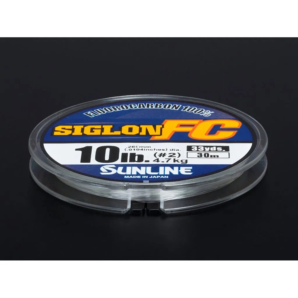 Fluorocarbon Siglon FC 30m