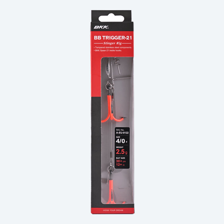 BKK Trigger-21 UVO (Stinger rig)
