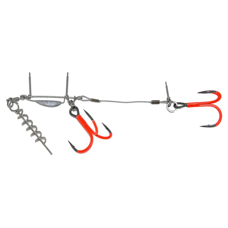 BKK Trigger-21 UVO (Stinger rig)