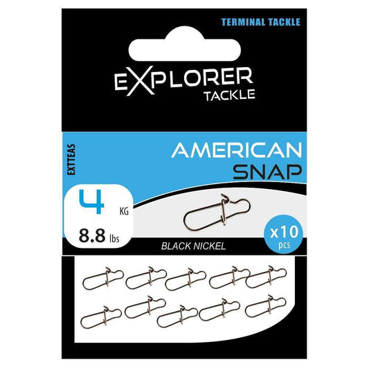American Snap Explorer Tackle