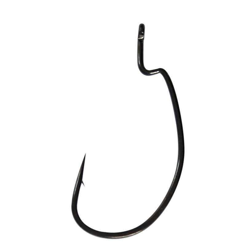 Worm Wide Gap Hook Scratch Tackle