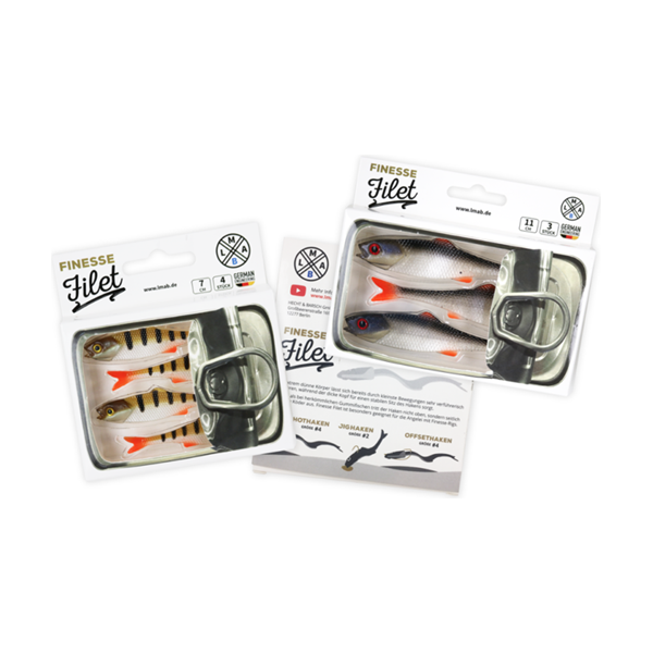 LMAB Finesse Filet 7cm