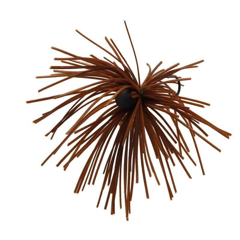 Micro Rubber jig 2.5g Scratch Tackle