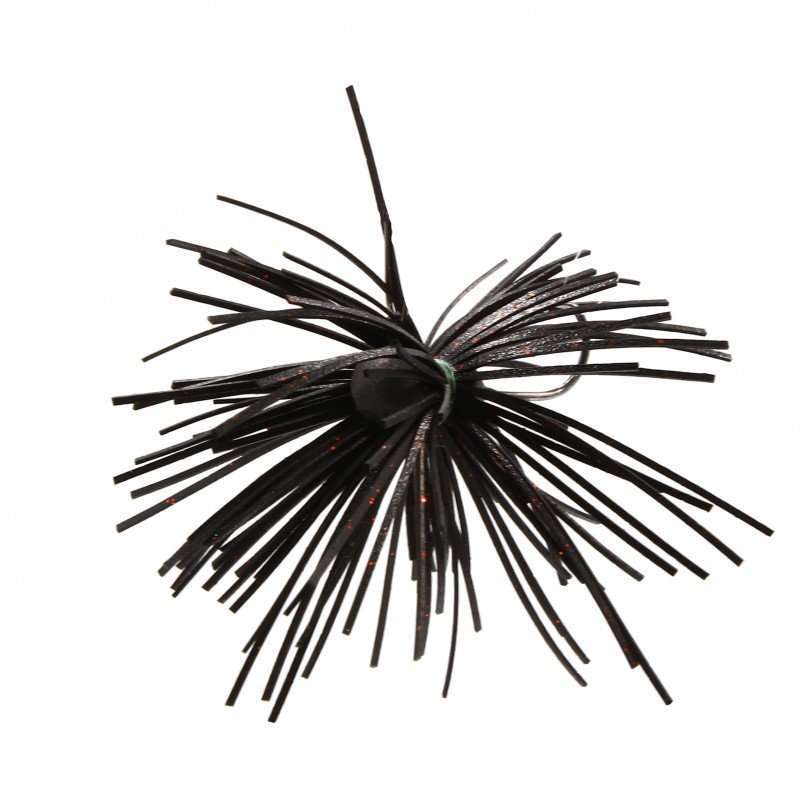 Micro Rubber jig 2.5g Scratch Tackle