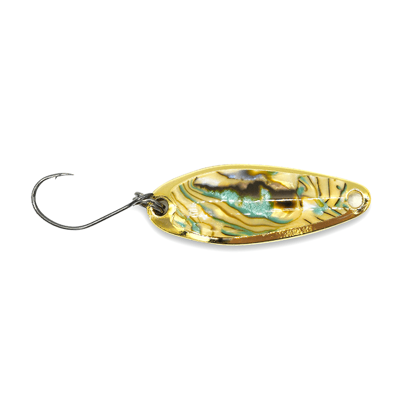 Sico Lure Spoon Pearly 4,5g / 3.5cm