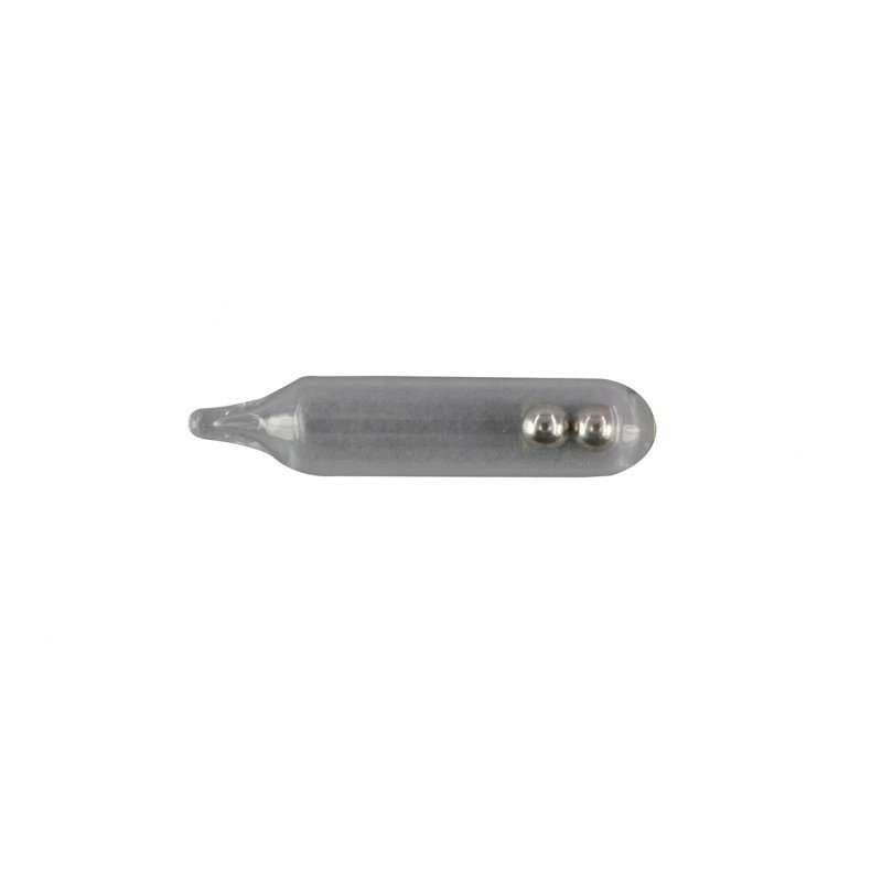Point Glass Rattles Scratch Tackle