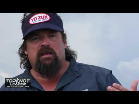 Yo-zuri Fluoro Topknot Leader - Clear 27m 30yd