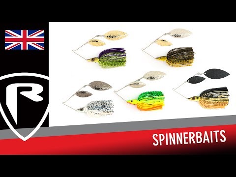 Fox Rage Pike Spinnerbait 28g
