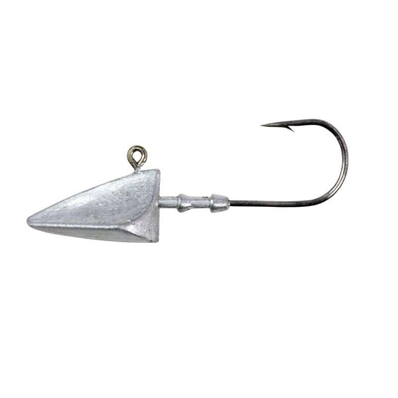 Aero jig Haed Scratch Tackle