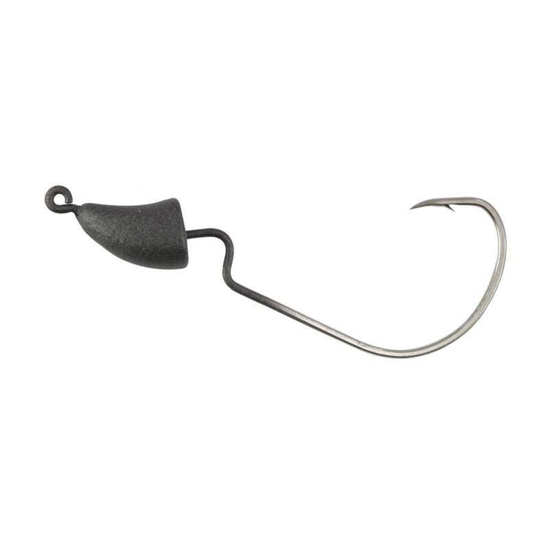 Finess Nose Jig Head Scratch Tackle