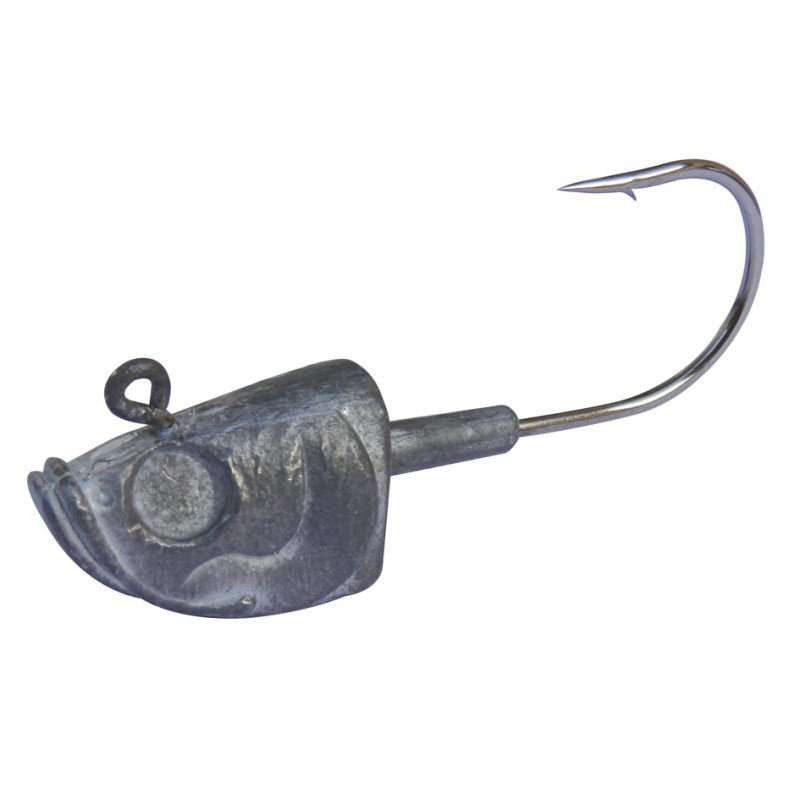 Fish Jig Head Flashmer