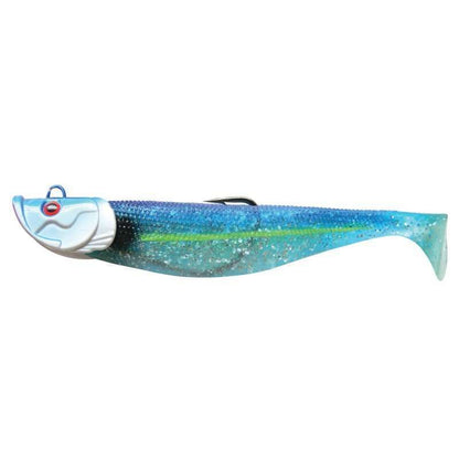 Blue shad 10cm - 30g Flashmer