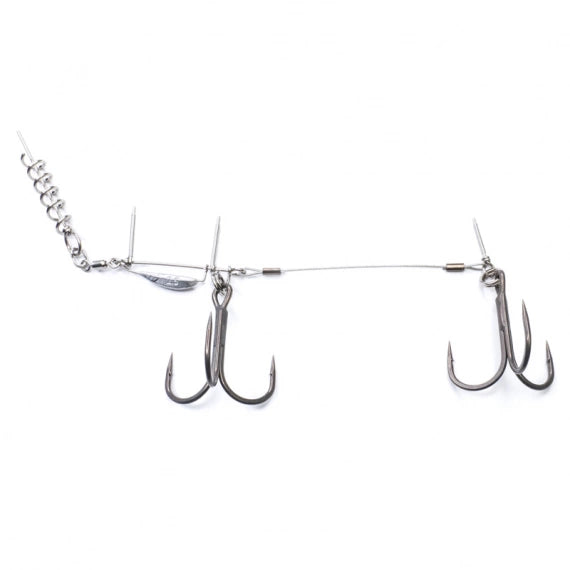Triggerfish Rig BKK Trigger-21 (Stinger rig) – Fishingstuff