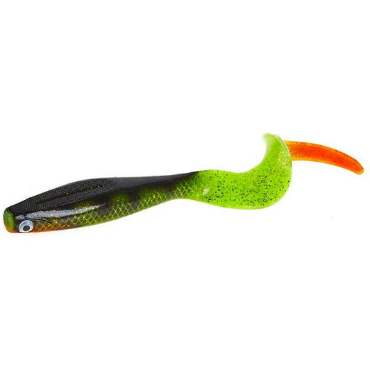 Lucky John Kubira Fire Tail 9' - 23cm - 85g