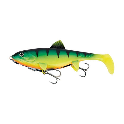 Fox Rage Ultra UV Replicant Shallow 23cm 125g Firetiger