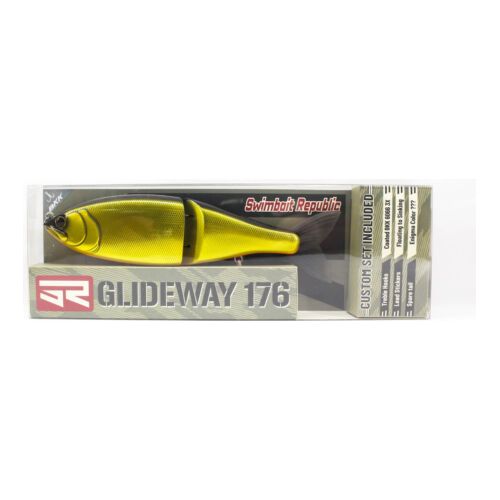 Swimbait Republic Glideway 176